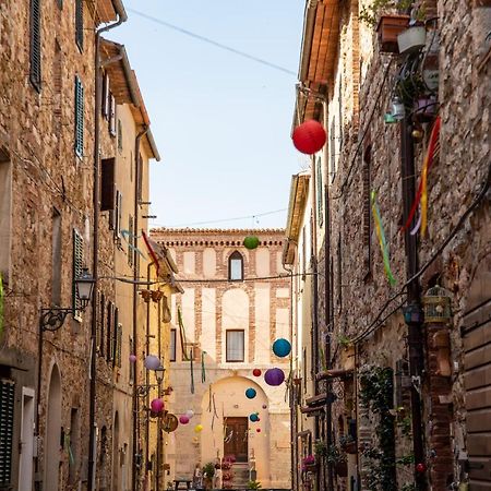 Borgo Di Caldana Accoglienza Turistica Diffusa Extérieur photo