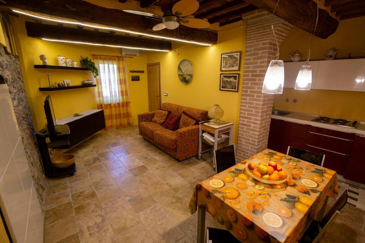 Borgo Di Caldana Accoglienza Turistica Diffusa Extérieur photo