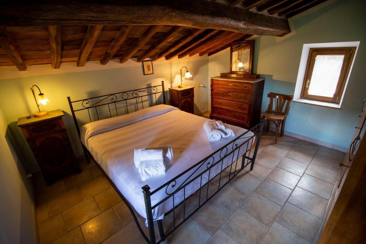 Borgo Di Caldana Accoglienza Turistica Diffusa Extérieur photo