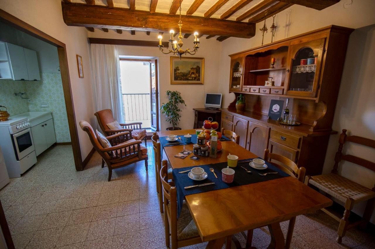 Borgo Di Caldana Accoglienza Turistica Diffusa Extérieur photo