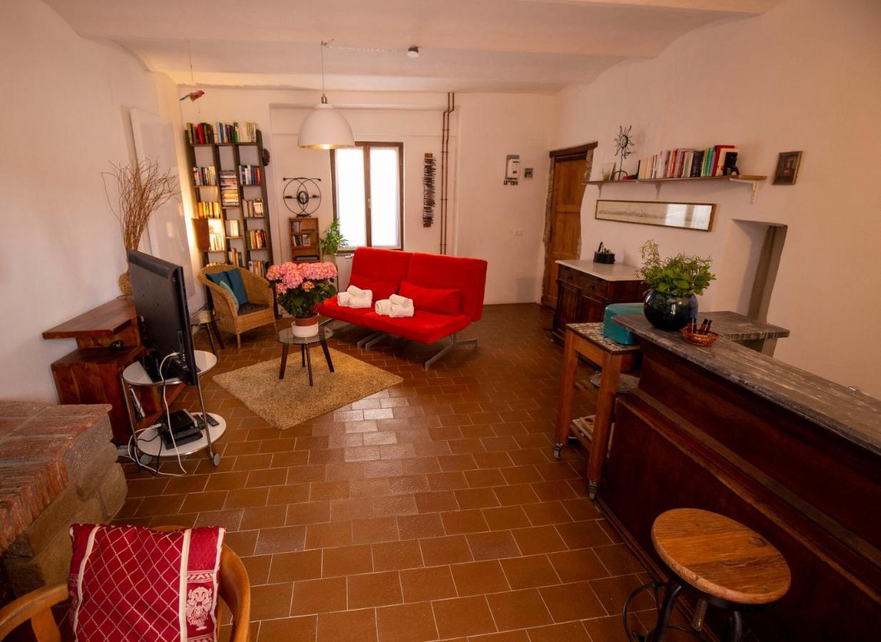 Borgo Di Caldana Accoglienza Turistica Diffusa Extérieur photo