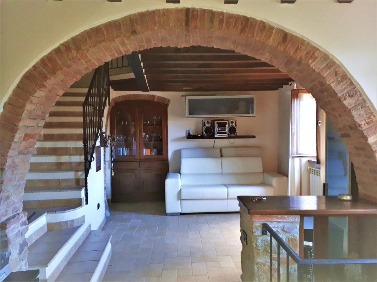 Borgo Di Caldana Accoglienza Turistica Diffusa Extérieur photo