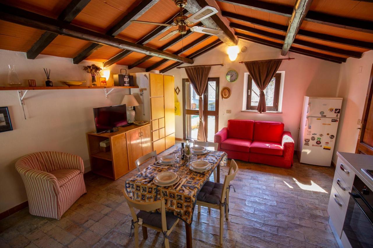Borgo Di Caldana Accoglienza Turistica Diffusa Extérieur photo