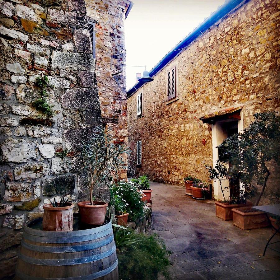 Borgo Di Caldana Accoglienza Turistica Diffusa Extérieur photo