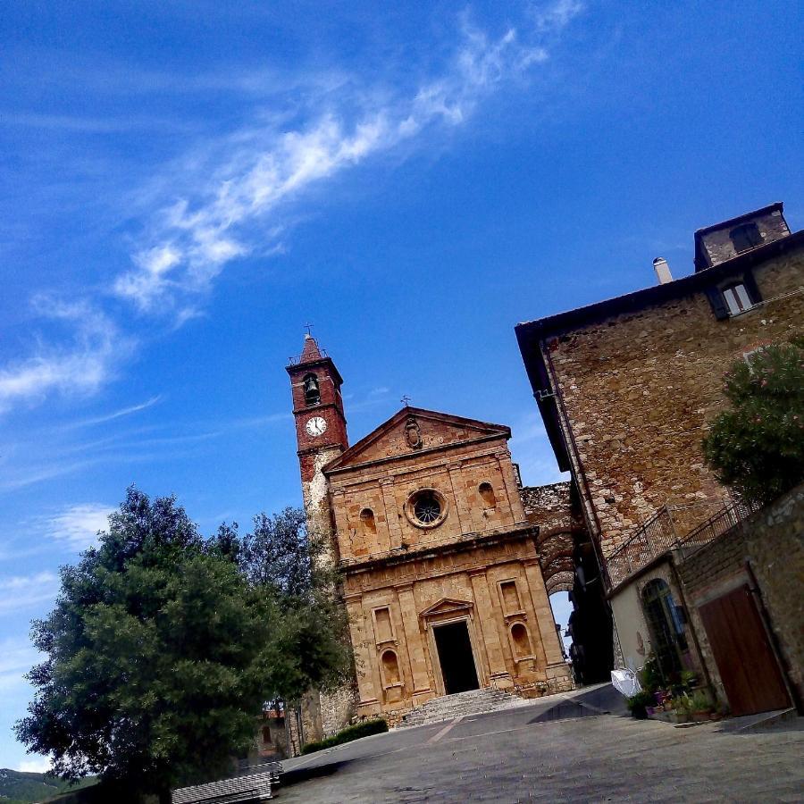 Borgo Di Caldana Accoglienza Turistica Diffusa Extérieur photo