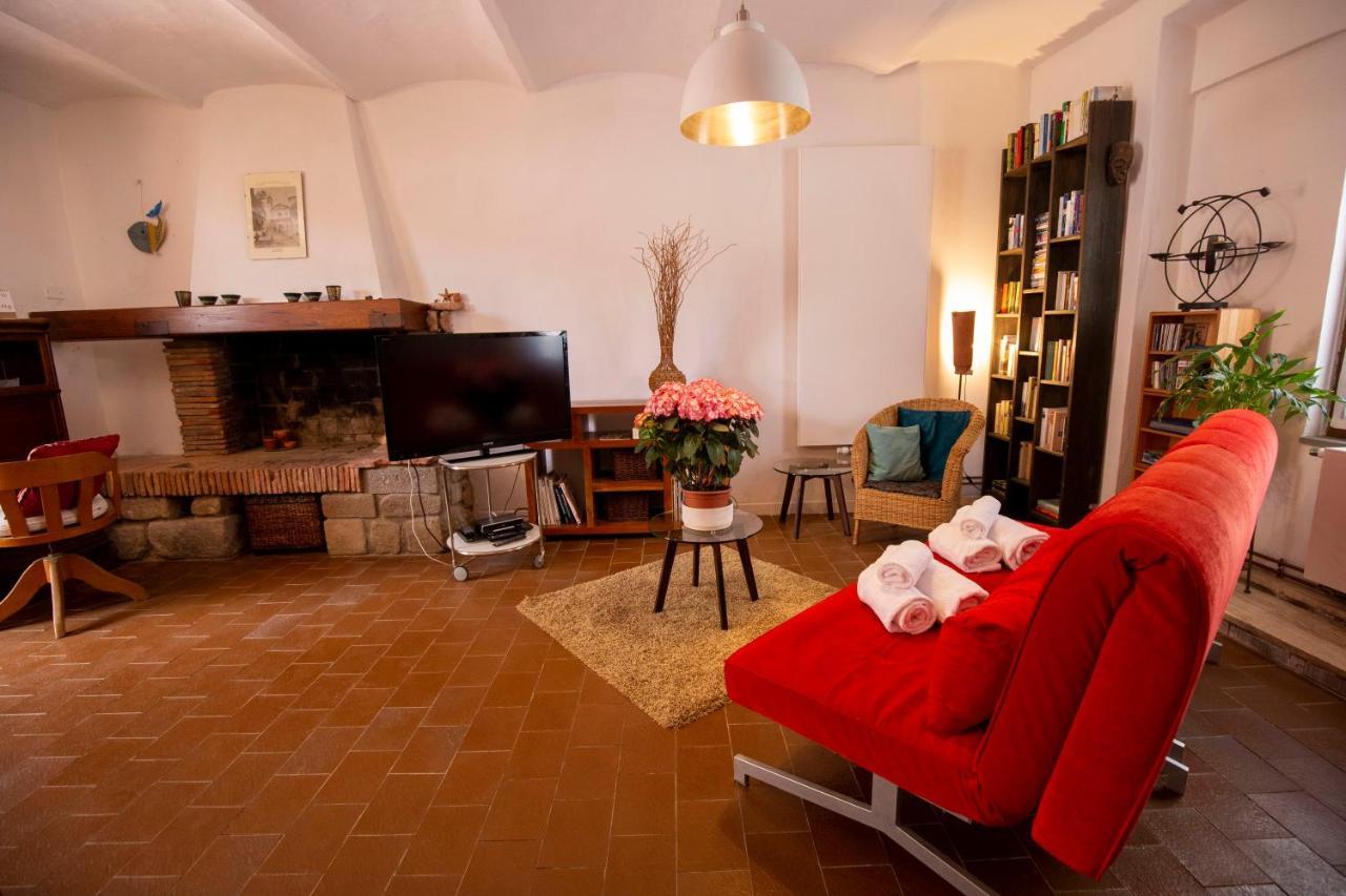 Borgo Di Caldana Accoglienza Turistica Diffusa Extérieur photo