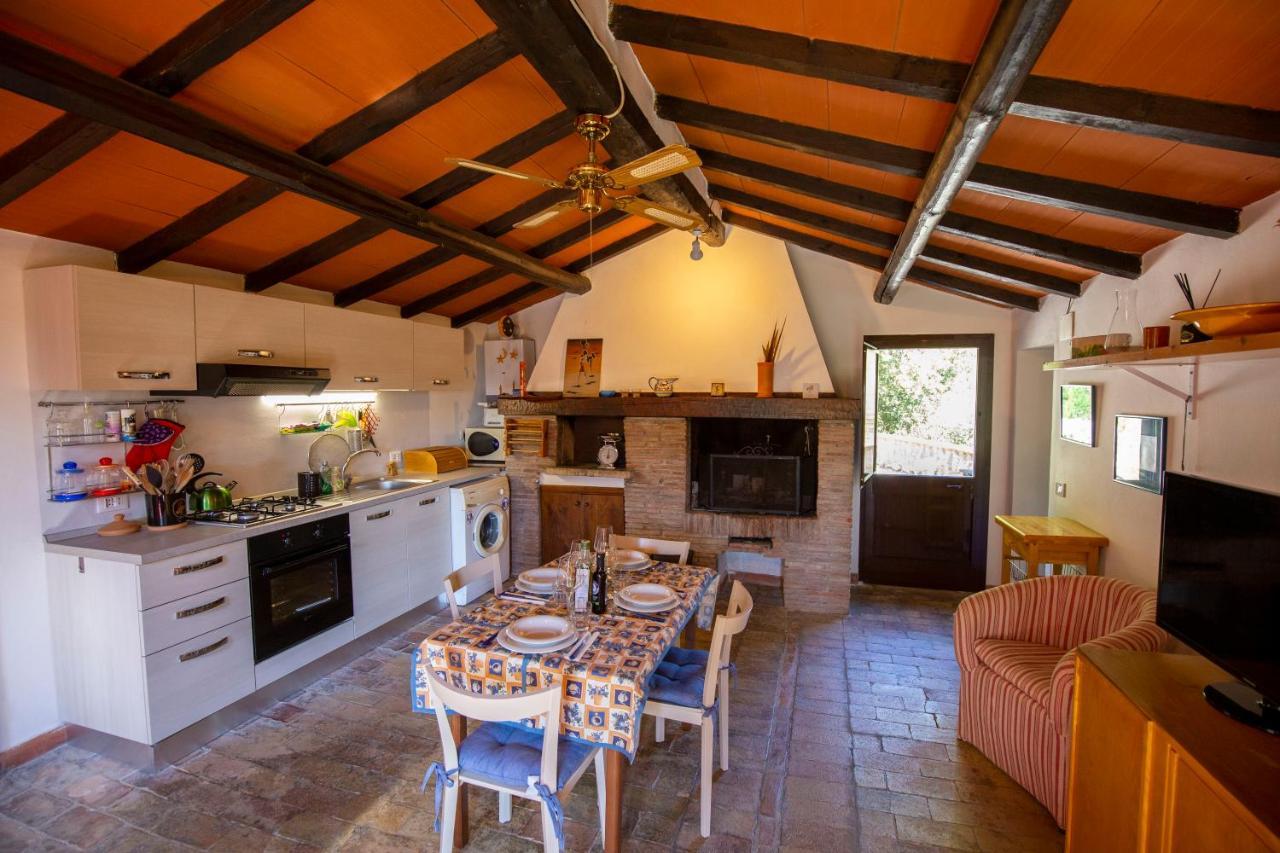 Borgo Di Caldana Accoglienza Turistica Diffusa Extérieur photo