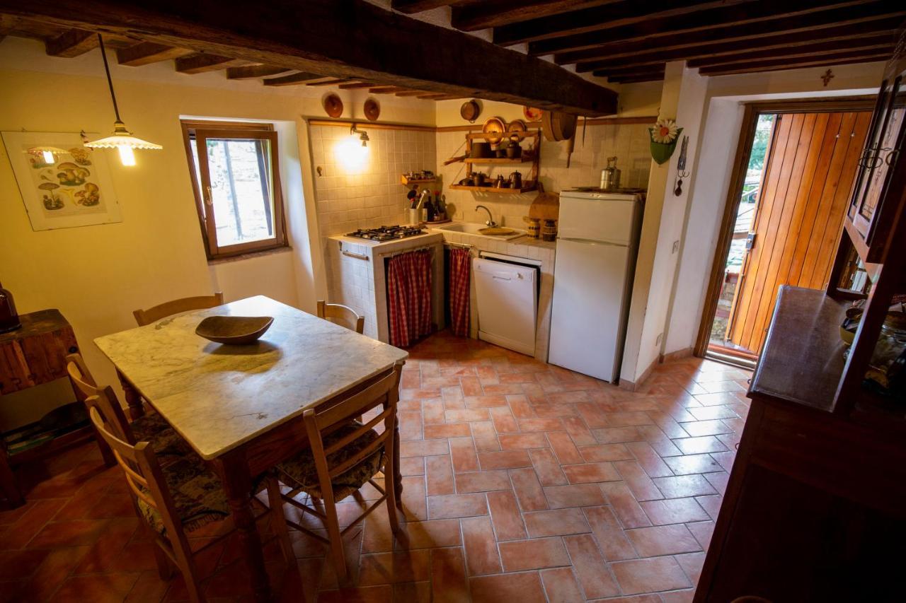 Borgo Di Caldana Accoglienza Turistica Diffusa Extérieur photo