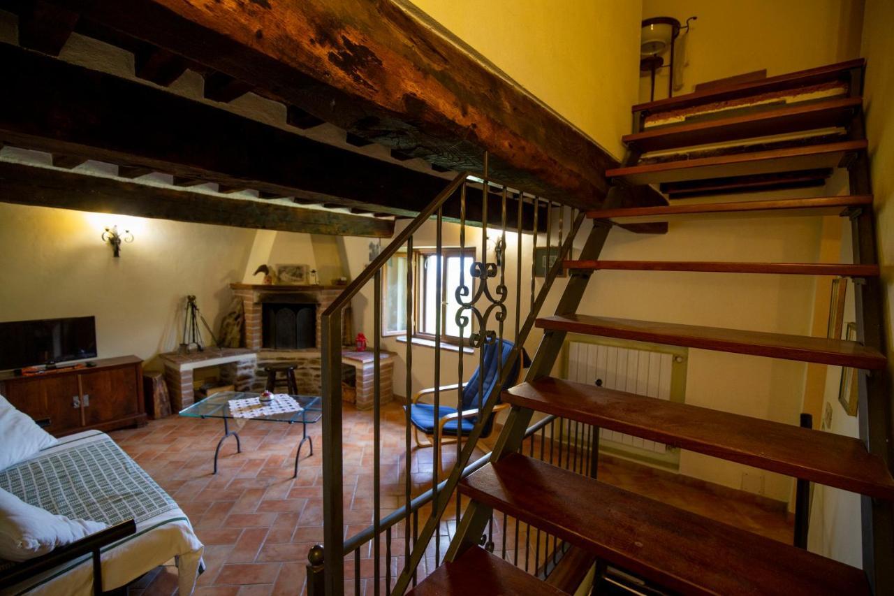 Borgo Di Caldana Accoglienza Turistica Diffusa Extérieur photo