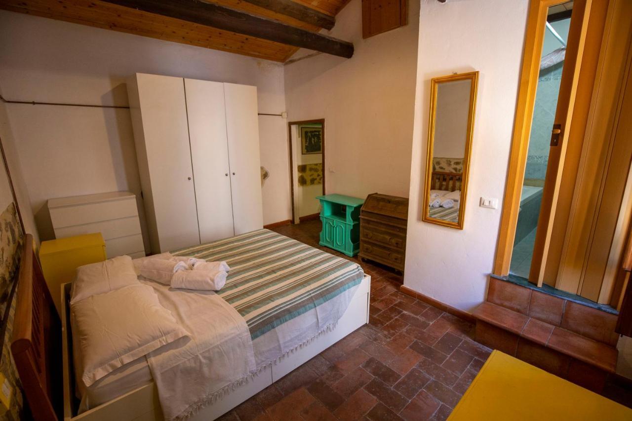 Borgo Di Caldana Accoglienza Turistica Diffusa Extérieur photo