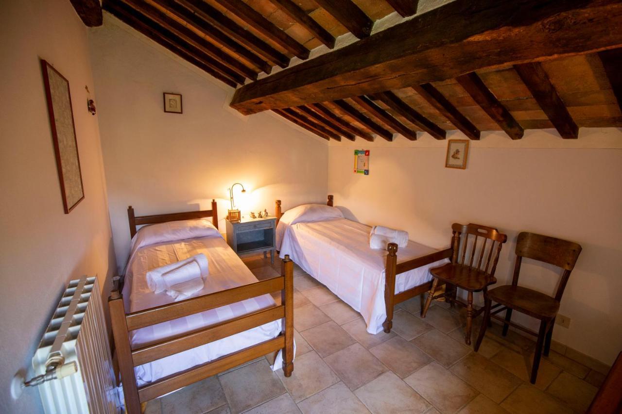 Borgo Di Caldana Accoglienza Turistica Diffusa Extérieur photo