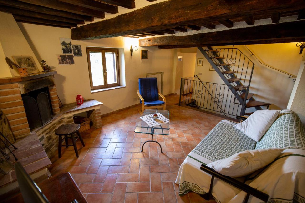 Borgo Di Caldana Accoglienza Turistica Diffusa Extérieur photo