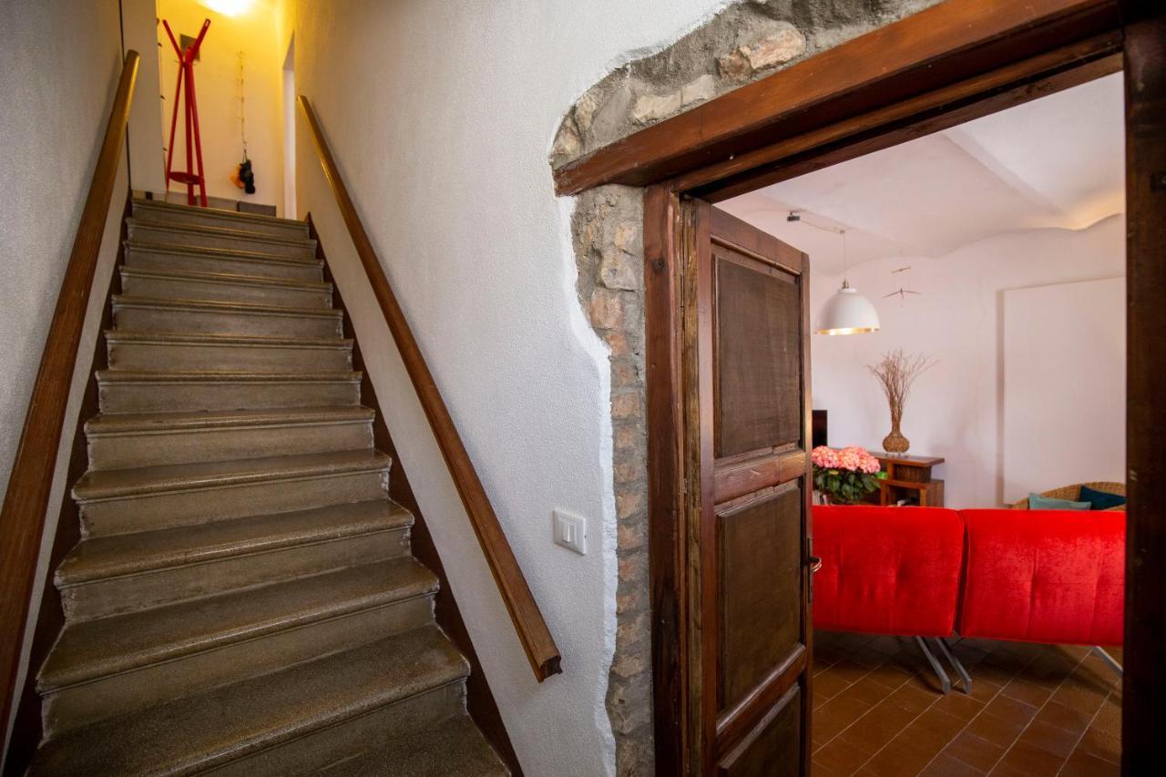 Borgo Di Caldana Accoglienza Turistica Diffusa Extérieur photo
