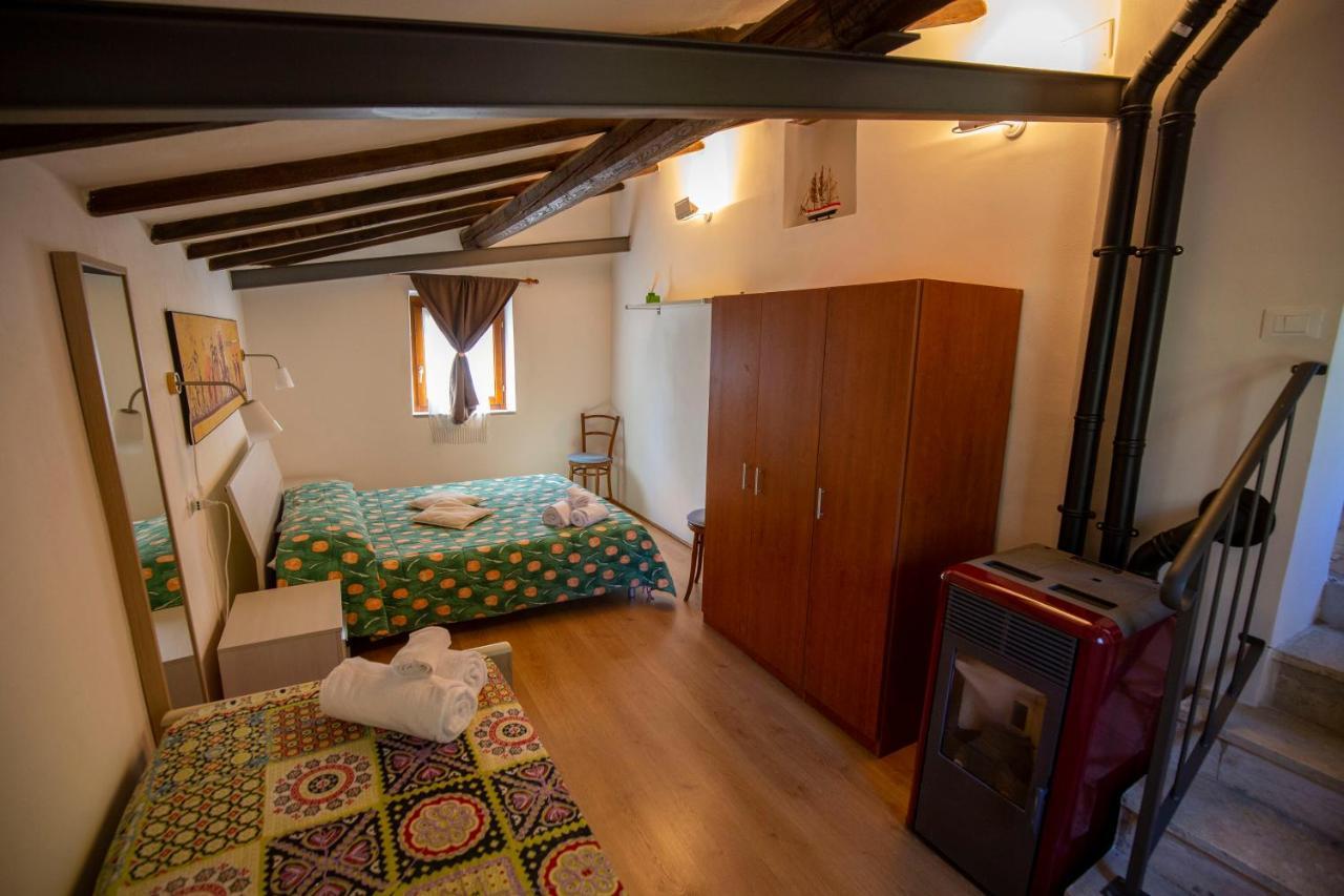 Borgo Di Caldana Accoglienza Turistica Diffusa Extérieur photo