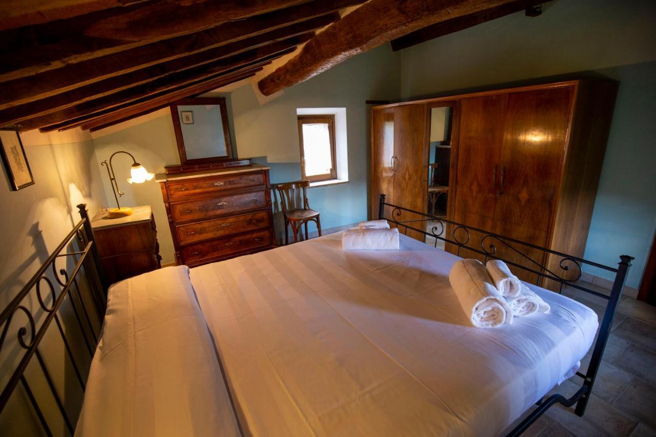 Borgo Di Caldana Accoglienza Turistica Diffusa Extérieur photo