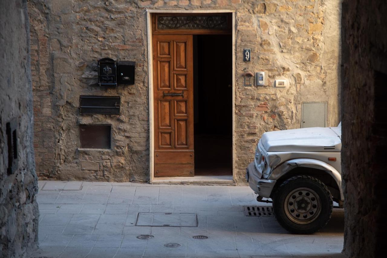 Borgo Di Caldana Accoglienza Turistica Diffusa Extérieur photo