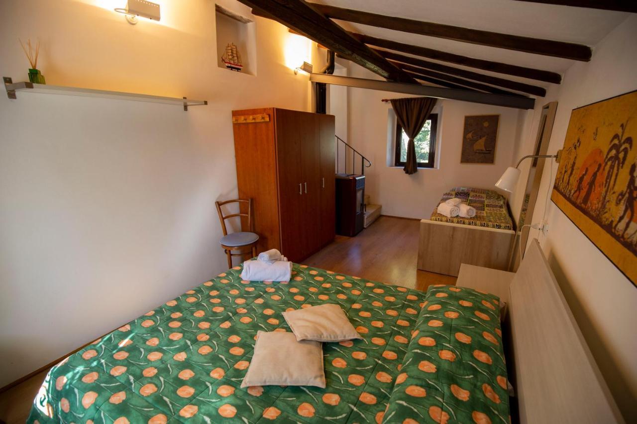 Borgo Di Caldana Accoglienza Turistica Diffusa Extérieur photo