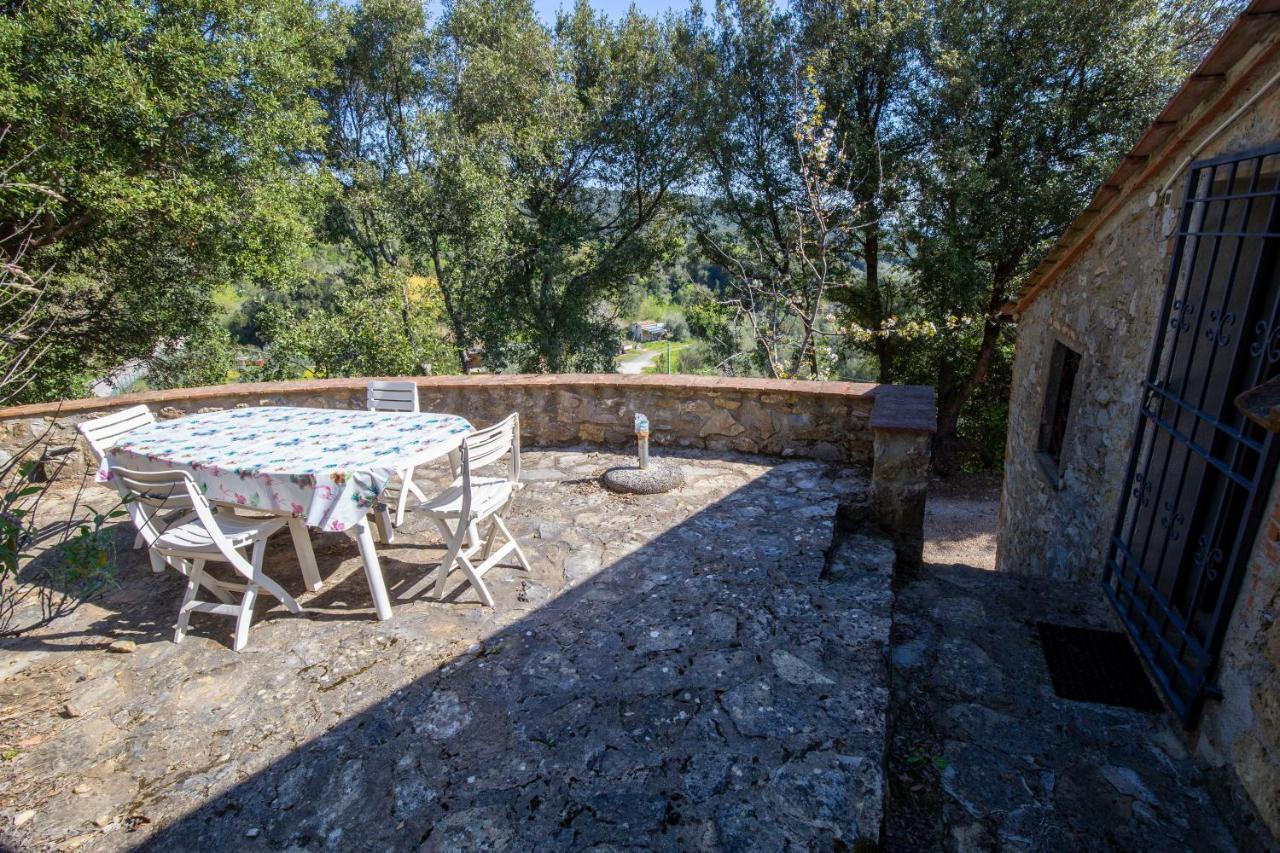 Borgo Di Caldana Accoglienza Turistica Diffusa Extérieur photo
