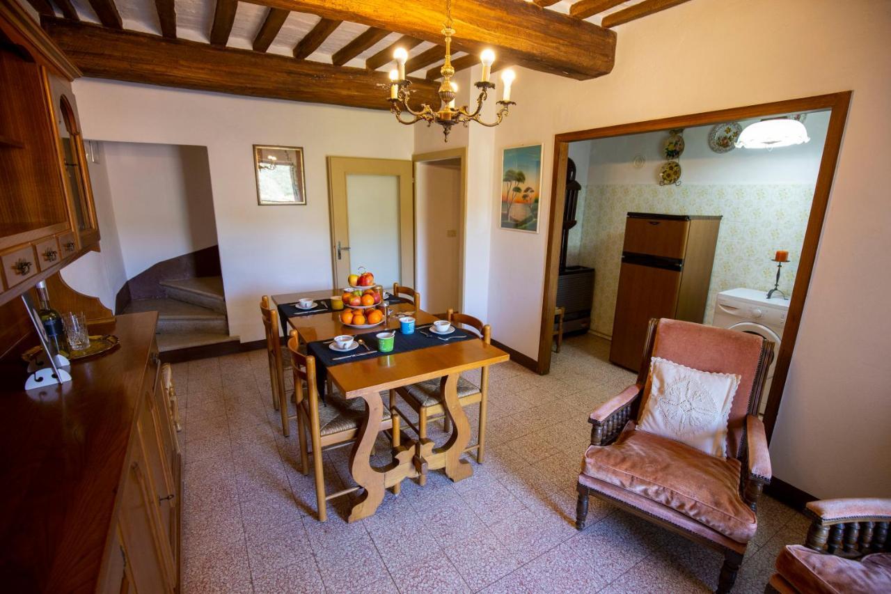 Borgo Di Caldana Accoglienza Turistica Diffusa Extérieur photo