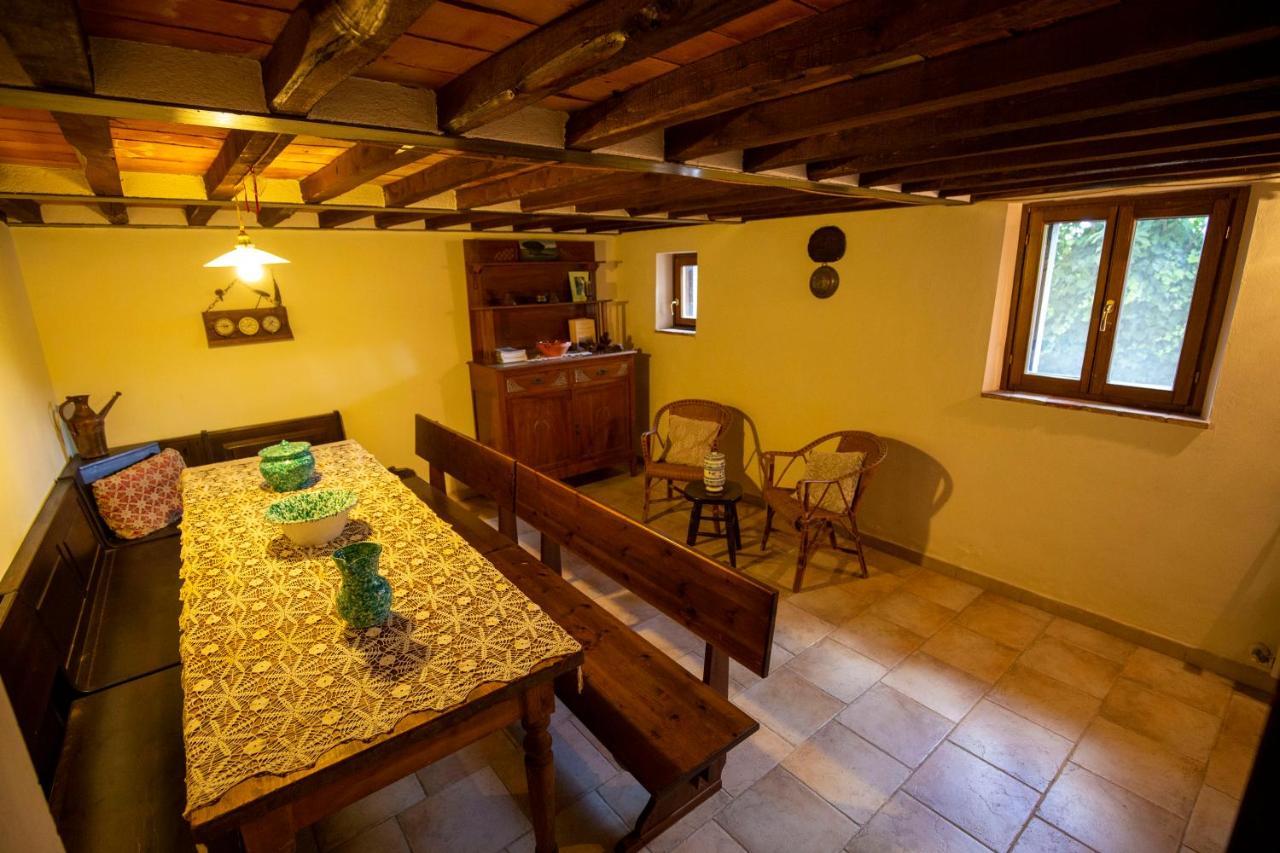 Borgo Di Caldana Accoglienza Turistica Diffusa Extérieur photo