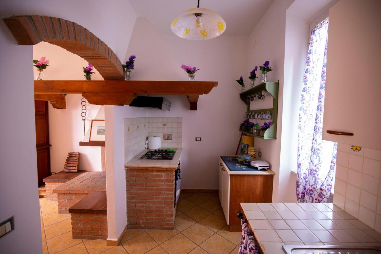 Borgo Di Caldana Accoglienza Turistica Diffusa Extérieur photo