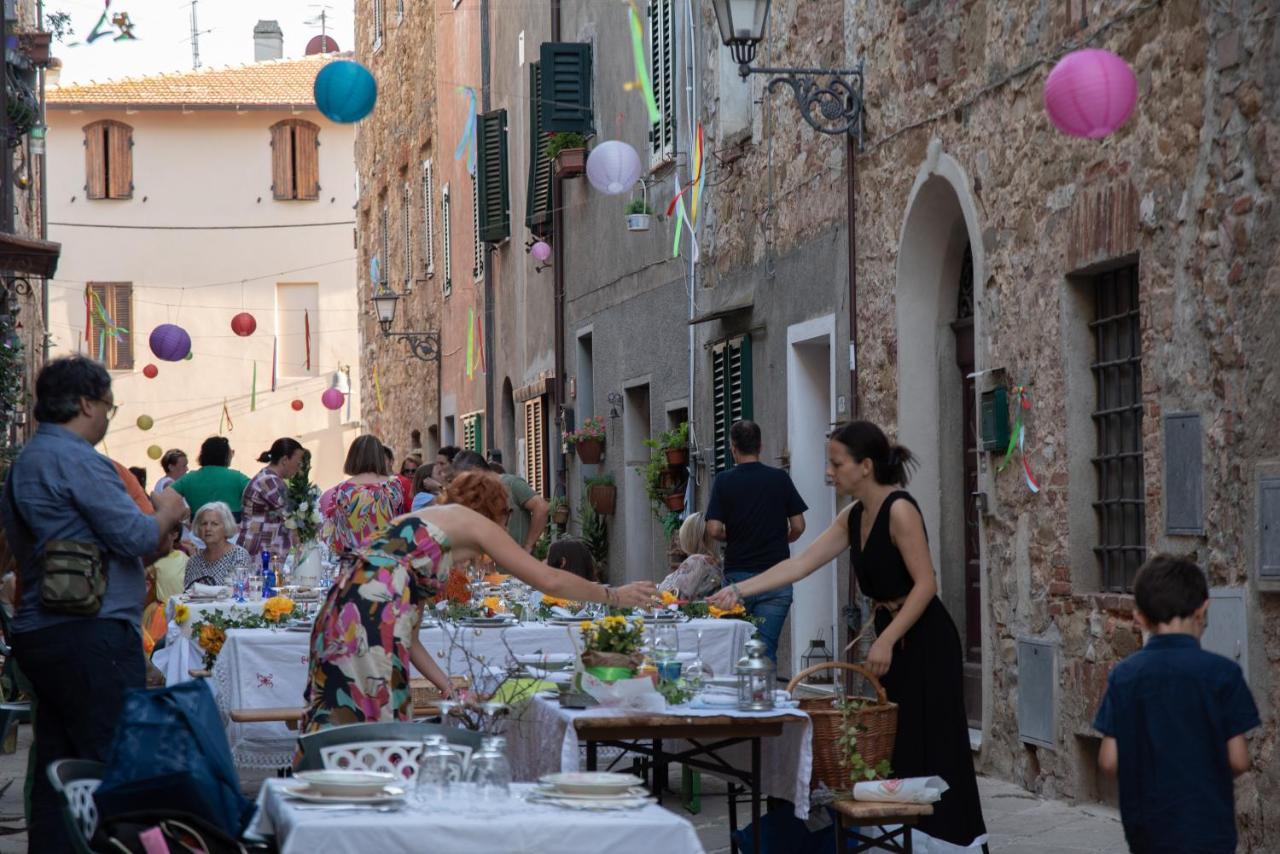 Borgo Di Caldana Accoglienza Turistica Diffusa Extérieur photo