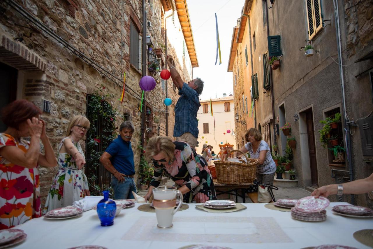 Borgo Di Caldana Accoglienza Turistica Diffusa Extérieur photo