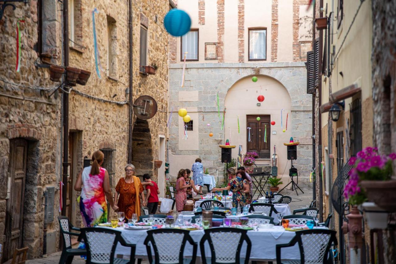 Borgo Di Caldana Accoglienza Turistica Diffusa Extérieur photo