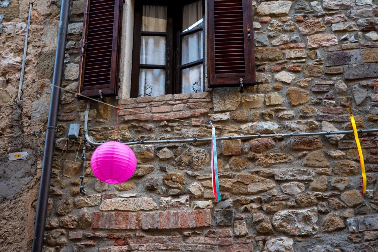Borgo Di Caldana Accoglienza Turistica Diffusa Extérieur photo