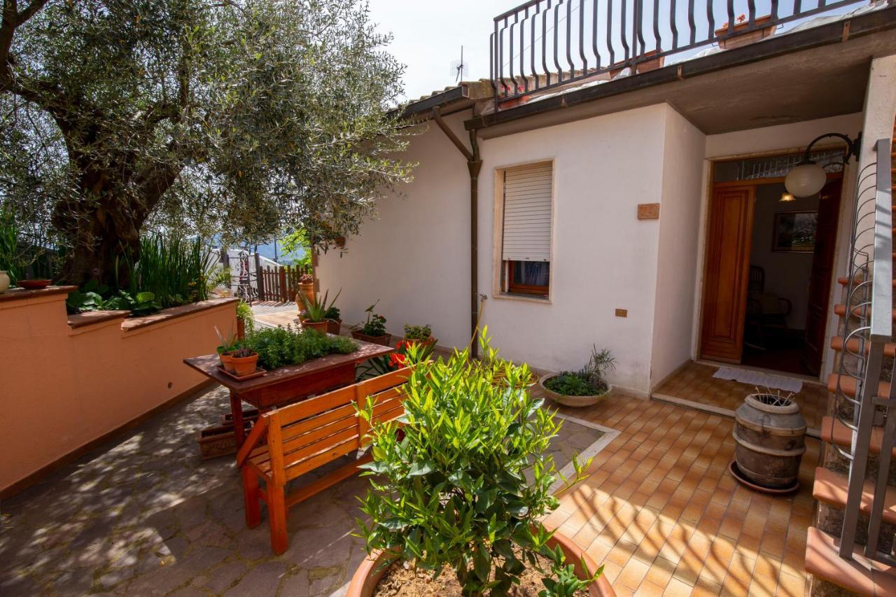 Borgo Di Caldana Accoglienza Turistica Diffusa Extérieur photo