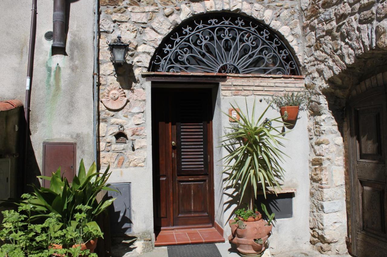 Borgo Di Caldana Accoglienza Turistica Diffusa Extérieur photo