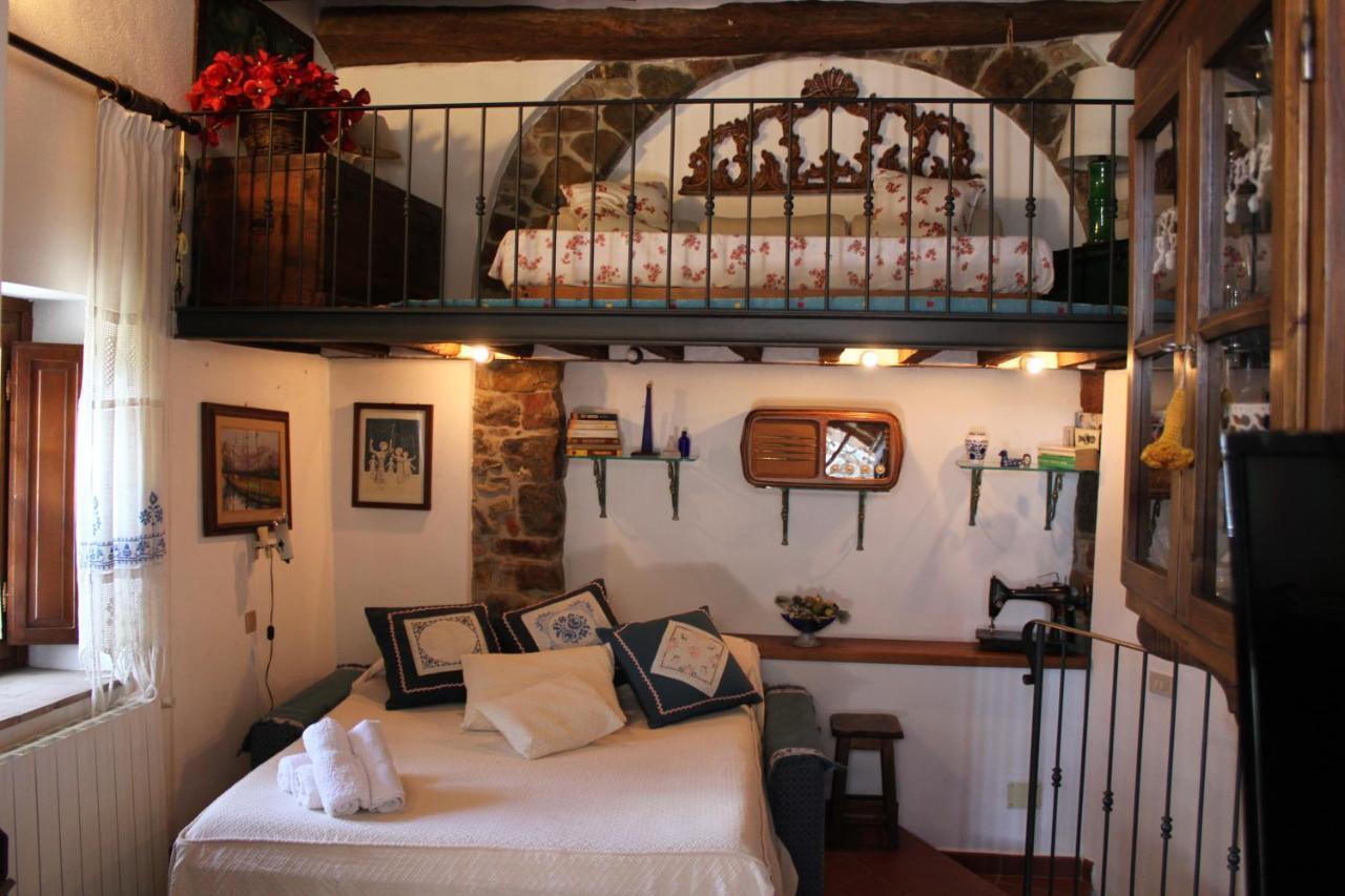 Borgo Di Caldana Accoglienza Turistica Diffusa Extérieur photo