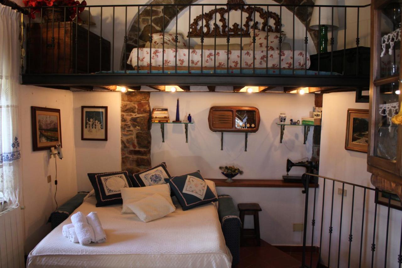 Borgo Di Caldana Accoglienza Turistica Diffusa Extérieur photo